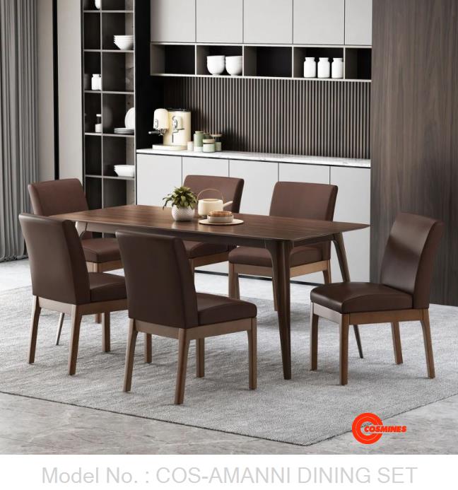 COS-AMANNI DINING SET